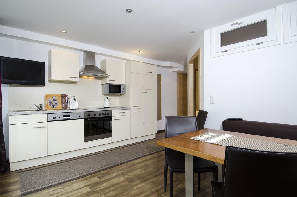 אישגל Ambiente Appartements מראה חיצוני תמונה