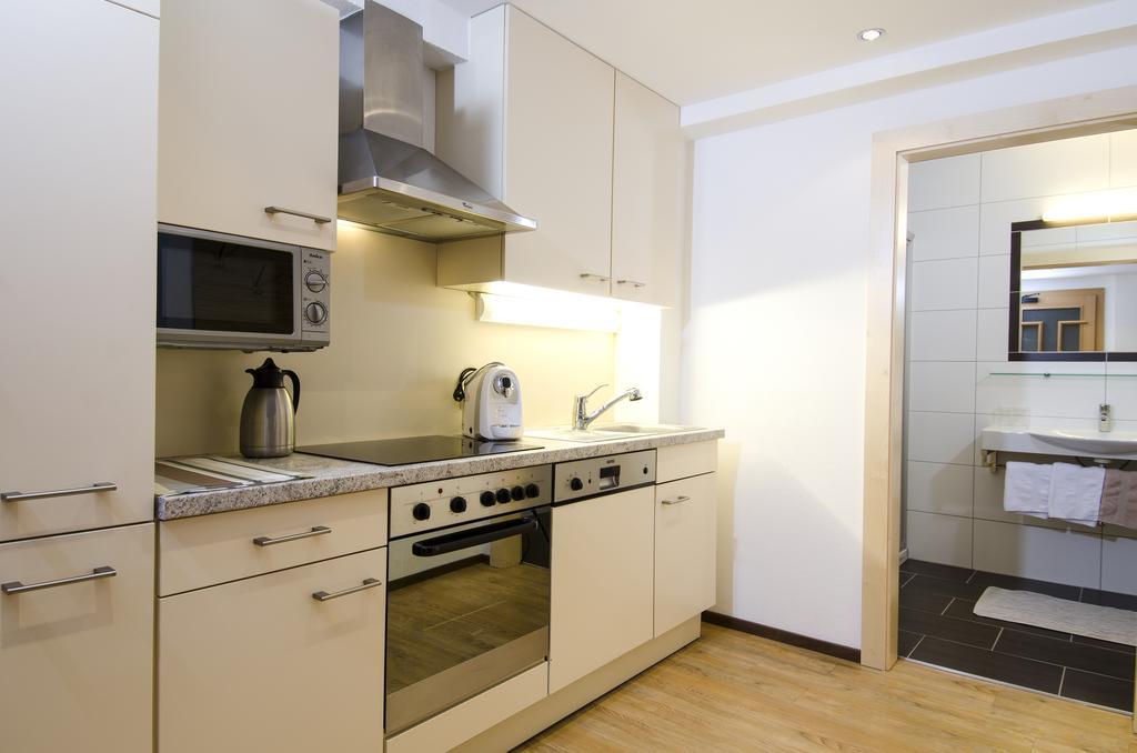 אישגל Ambiente Appartements מראה חיצוני תמונה