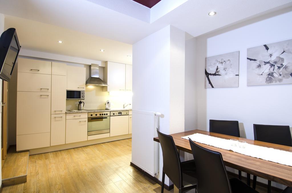 אישגל Ambiente Appartements מראה חיצוני תמונה