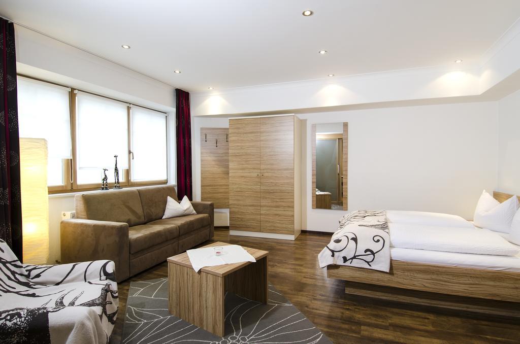 אישגל Ambiente Appartements מראה חיצוני תמונה